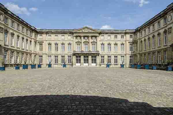 Francia - Compiegne 12 - castillo de Compiegne.jpg